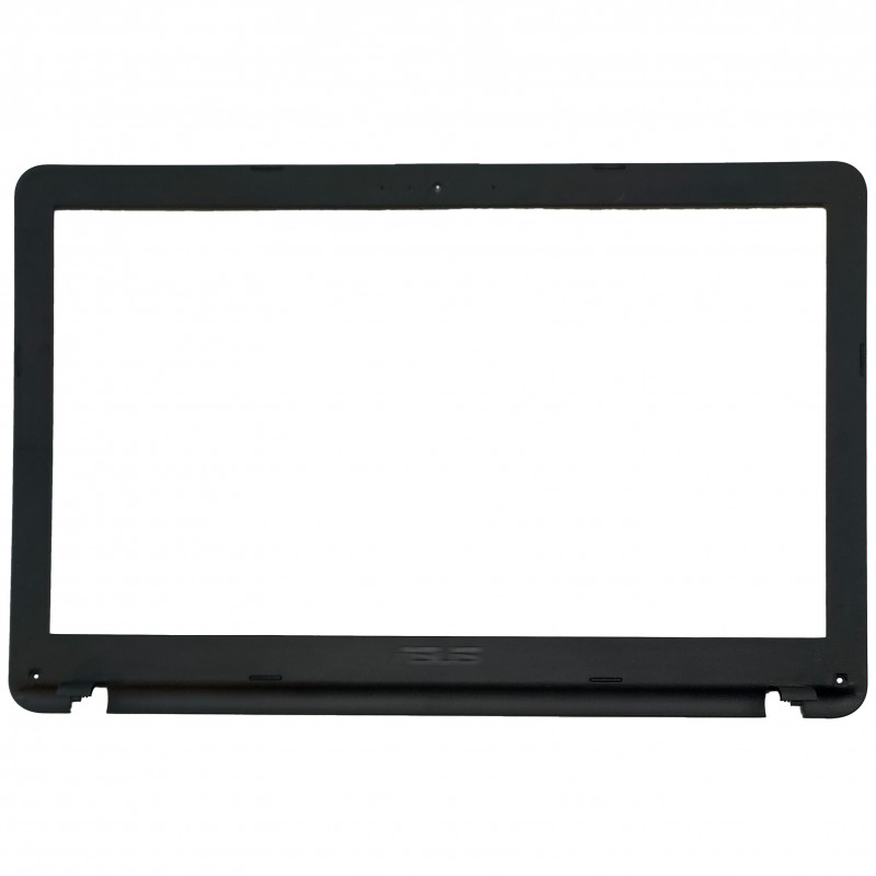 Μεταχειρισμένο - LCD πλαίσιο οθόνης - Cover Β για λάπτοπ Asus A540L X540L BLACK MATTE